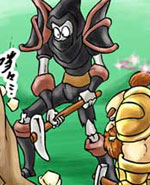 魔兽世界之郁闷矿