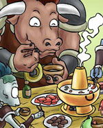 魔兽世界之囫囵吞