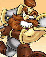 魔兽世界之马失前