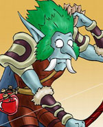 魔兽世界之淋漓尽