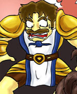 <b>魔兽世界之洗劫一</b>