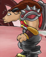 魔兽世界之冤家路