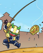 魔兽世界之气急败