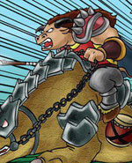 魔兽世界之人仰马