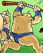 魔兽世界之无甲不