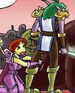 魔兽世界之徒劳无