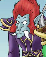 魔兽世界之自以为