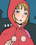 卖火柴的小女孩