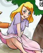 色小组：放羊青年