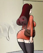 色小组：错误期待