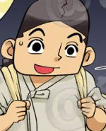 色小组：深夜回家