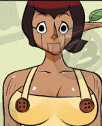 色小组：爷爷不知