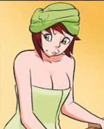 <b>色小组：夫妻侦探</b>