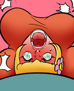 邪恶漫画魔椅 晕乎