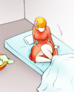 邪恶漫画魔椅 观察