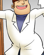 邪恶漫画魔椅露出