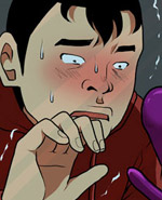 色系军团算卦旅店