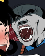 色系军团灵魂道士