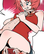 色系军团美女刑警