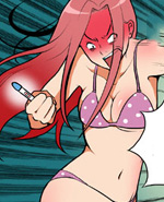 色系军团压哨球