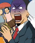 <b>色系军团愚人节礼</b>