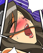 色系军团收银员