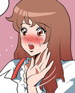 色系军团下雨的天