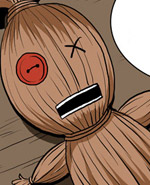 色系军团诅咒娃娃