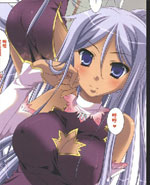 少女漫画之最后一夜