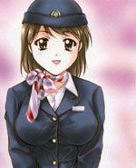 少女漫画之感受空