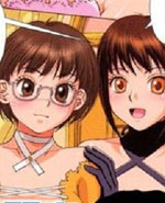 少女漫画之魔法