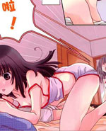 少女漫画之毫无防