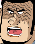 <b>卡列漫画大块头</b>