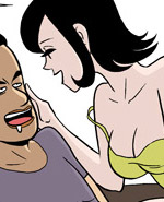 卡列漫画惊心动魄