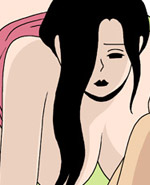 卡列漫画帮老公戒