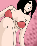 卡列漫画防止老公