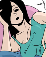 卡列漫画种下的种