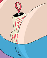 卡列漫画驱退童子