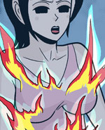 卡列漫画我的超能