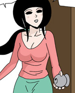 卡列漫画非在那时