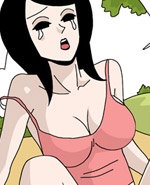 卡列漫画抱着舒服