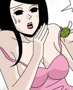 卡列漫画当被仙人