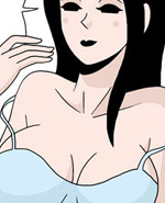 卡列漫画醉酒之后