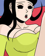 卡列漫画缓解压力