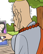 卡列漫画西游的修