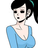 卡列漫画更有胃口