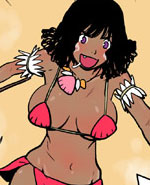 幻啃漫画食人女