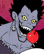 幻啃漫画死神的眼