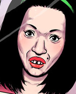 幻啃漫画可怕的魔