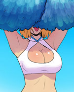 幻啃漫画啦啦队